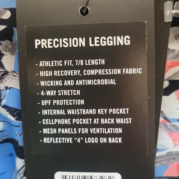 🆕️ FOURLAPS Precision Legging - Picture 9 of 11